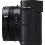 Panasonic LUMIX L10 Premium Compact Camera (Black) - Image 7