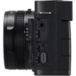 Panasonic LUMIX L10 Premium Compact Camera (Black) - Image 8