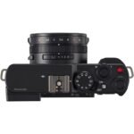 Panasonic LUMIX L10 Premium Compact Camera (Black) - Image 9