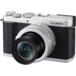 Panasonic LUMIX L10 Premium Compact Camera (Silver)