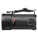 Panasonic VX3A 4K UHD 24x ZOOM Camcorder - Image 2