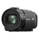 Panasonic VX3A 4K UHD 24x ZOOM Camcorder - Image 11