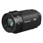 Panasonic VX3A 4K UHD 24x ZOOM Camcorder - Image 4
