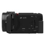 Panasonic VX3A 4K UHD 24x ZOOM Camcorder - Image 5
