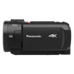 Panasonic VX3A 4K UHD 24x ZOOM Camcorder - Image 6