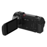 Panasonic VX3A 4K UHD 24x ZOOM Camcorder - Image 8
