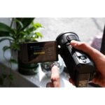 Panasonic VX3A 4K UHD 24x ZOOM Camcorder - Image 9