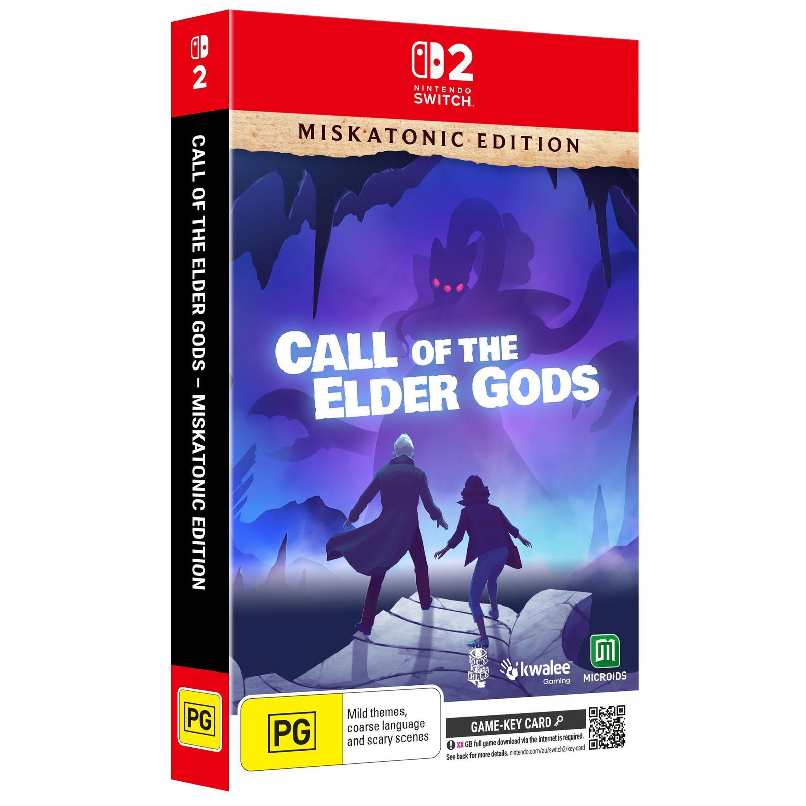899002-Product-0-I-639152690402706439.jpg Call of the Elder Gods: Miskatonic Edition - Image 1