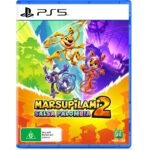 Marsupilami 2 Salsa Palombia
