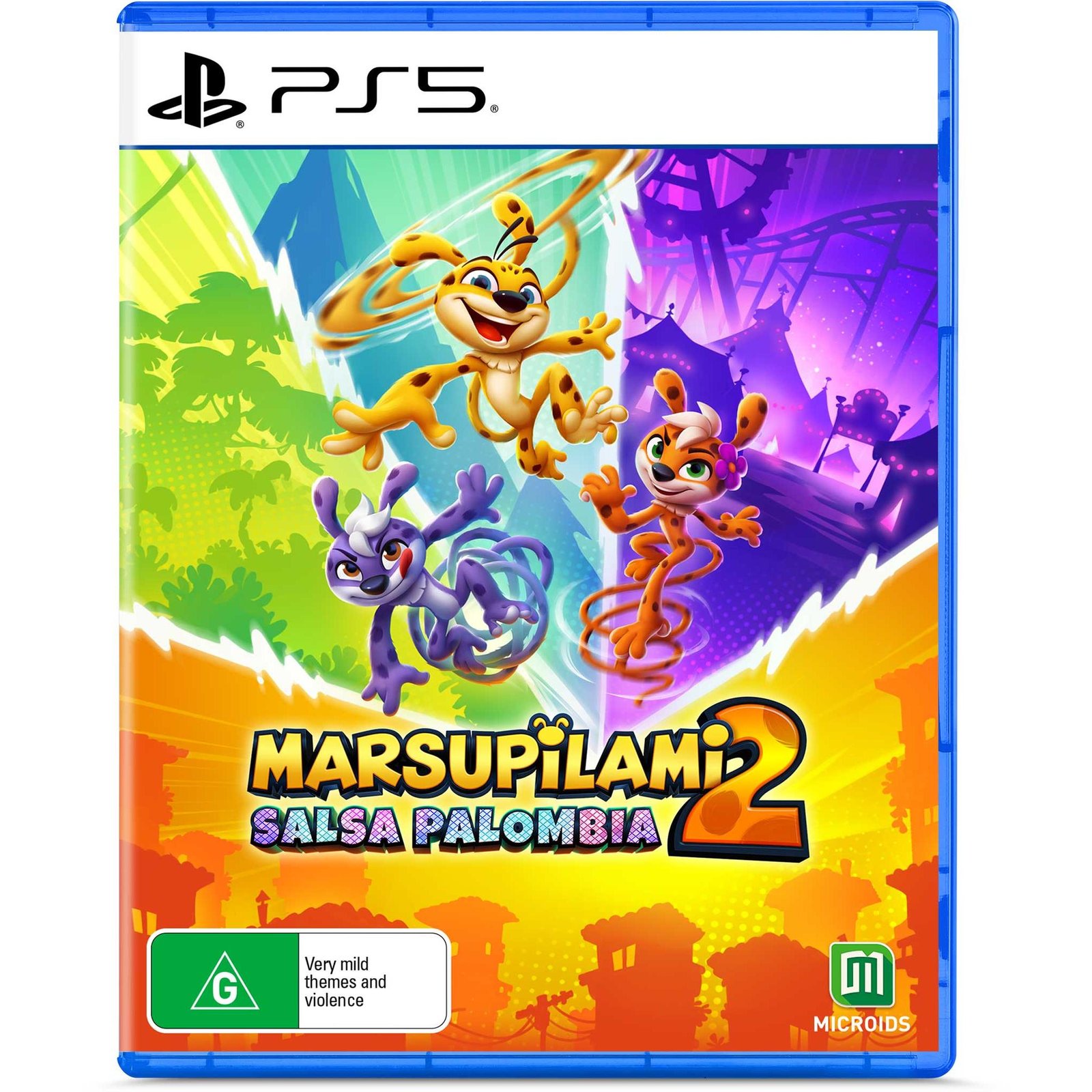 899003-Product-0-I-639152700605578308.jpg Marsupilami 2 Salsa Palombia - Image 1