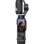 Insta360 Luna Ultra 8K Gimbal Camera Standard Bundle (Cosmic Black) - Image 2
