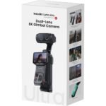 Insta360 Luna Ultra 8K Gimbal Camera Standard Bundle (Cosmic Black) - Image 11