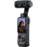 Insta360 Luna Ultra 8K Gimbal Camera Standard Bundle (Cosmic Black) - Image 5