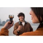 Insta360 Luna Ultra 8K Gimbal Camera Standard Bundle (Cosmic Black) - Image 7