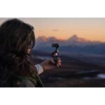 Insta360 Luna Ultra 8K Gimbal Camera Standard Bundle (Cosmic Black) - Image 8