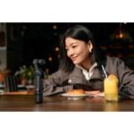 Insta360 Luna Ultra 8K Gimbal Camera Standard Bundle (Cosmic Black) - Image 9