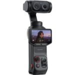 Insta360 Luna Ultra Ultra 8K Gimbal Camera Creator Bundle (Cosmic Black) - Image 3