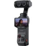 Insta360 Luna Ultra Ultra 8K Gimbal Camera Creator Bundle (Cosmic Black) - Image 4