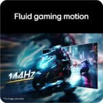LG UltraGear 24G411B 24" FHD 144Hz Gaming Monitor - Image 4