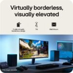 LG UltraGear 24G411B 24" FHD 144Hz Gaming Monitor - Image 7