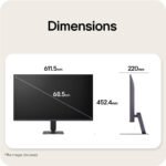 LG UltraGear 27G411B 27" FHD 144Hz Gaming Monitor - Image 13