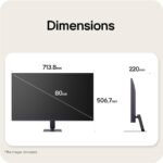 LG UltraGear 32G403B 32" FHD 144Hz Gaming Monitor - Image 12