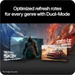 LG UltraGear 39” 5K/2K Dual Mode 165Hz/330Hz OLED Gaming Monitor - Image 11