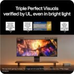 LG UltraGear 39” 5K/2K Dual Mode 165Hz/330Hz OLED Gaming Monitor - Image 6
