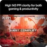 LG UltraGear 39” 5K/2K Dual Mode 165Hz/330Hz OLED Gaming Monitor - Image 8