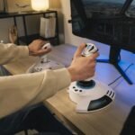 Thrustmaster T.Flight Hotas 5 Microsoft Flight Simulator Edition for PS5 and PC - Image 9