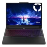 Lenovo Legion Pro 7 16" WQXGA 240Hz OLED Gaming Laptop (Intel Core Ultra 9-290HX)[GeForce RTX 5070 Ti]