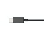 Rewyre USB-C Wired Earphones - Black - Image 3