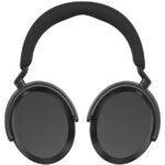 Sennheiser MOMENTUM 5 Over-Ear ANC Wireless Headphones (Black) - Image 2