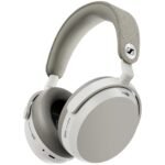 Sennheiser MOMENTUM 5 Over-Ear ANC Wireless Headphones (White)