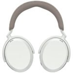 Sennheiser MOMENTUM 5 Over-Ear ANC Wireless Headphones (White) - Image 2