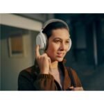 Sennheiser MOMENTUM 5 Over-Ear ANC Wireless Headphones (White) - Image 6