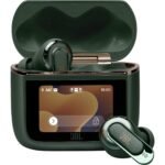JBL Tour Pro 3 TWS Noise Cancelling Earbuds with Smart Case (Green)