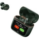 JBL Tour Pro 3 TWS Noise Cancelling Earbuds with Smart Case (Green) - Image 5