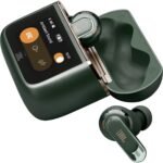 JBL Tour Pro 3 TWS Noise Cancelling Earbuds with Smart Case (Green) - Image 6