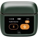 JBL Tour Pro 3 TWS Noise Cancelling Earbuds with Smart Case (Green) - Image 7