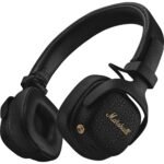 Marshall Milton A.N.C On-Ear Wireless Headphones (Black)