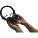 Marshall Milton A.N.C On-Ear Wireless Headphones (Black) - Image 7