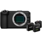 Canon EOS R6 V Full Frame Mirrorless Camera with RØDE Wireless GO Gen 3 Mic System (Body Only)
