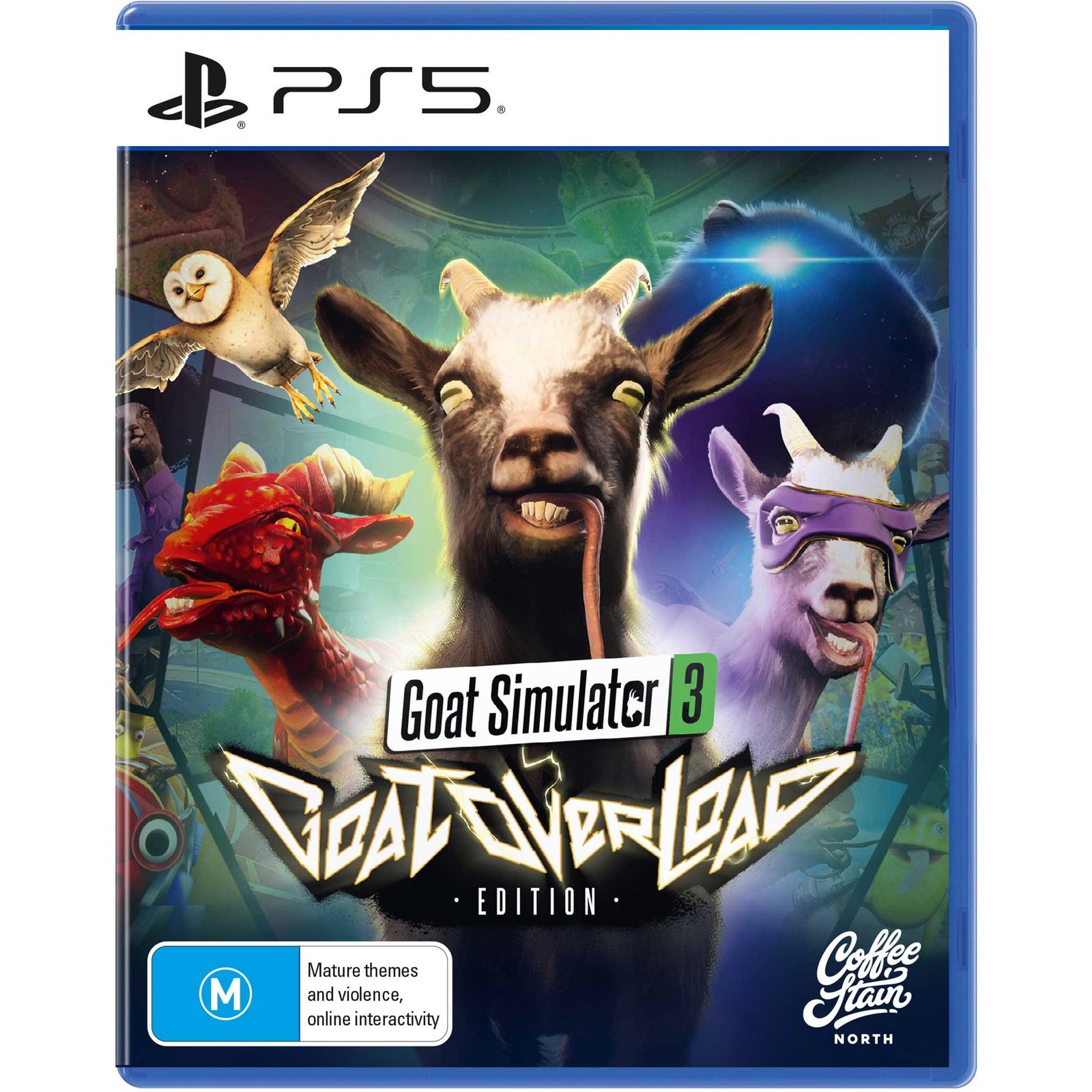 899533-Product-0-I-639156347405600371.jpg Goat Simulator 3 – Goat Overload Edition - Image 1