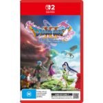 DRAGON QUEST XI S: Echoes of an Elusive Age - Definitive Edition