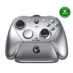 GameSir G7 Pro Wireless Controller for PC & Mobile - Wired for XBOX (Metallic Silver)