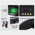 GameSir G7 Pro Wireless Controller for PC & Mobile - Wired for XBOX (Metallic Silver) - Image 13