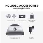 GameSir G7 Pro Wireless Controller for PC & Mobile - Wired for XBOX (Metallic Silver) - Image 14