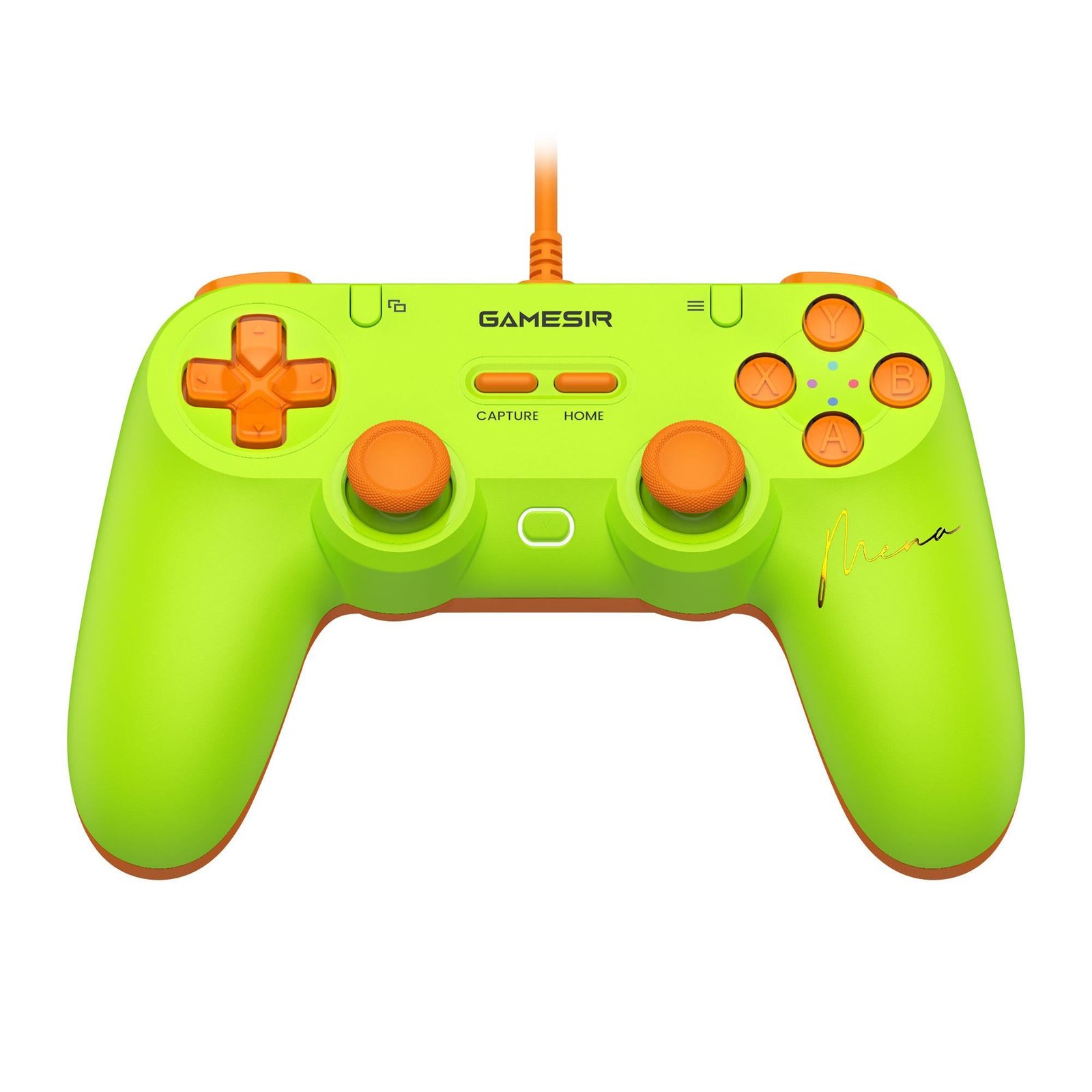 899551-Product-0-I-639159855607398680.jpg GameSir Tegenaria Lite Wired Symmetric Game Controller (MenaRD Edition) - Image 1