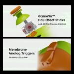 GameSir Tegenaria Lite Wired Symmetric Game Controller (MenaRD Edition) - Image 8